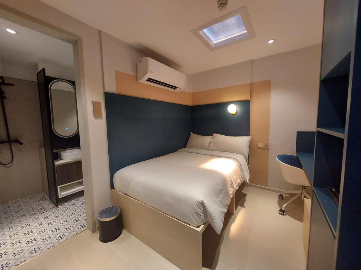 Khách sạn hẻo lánh Isa Amber Road 3*