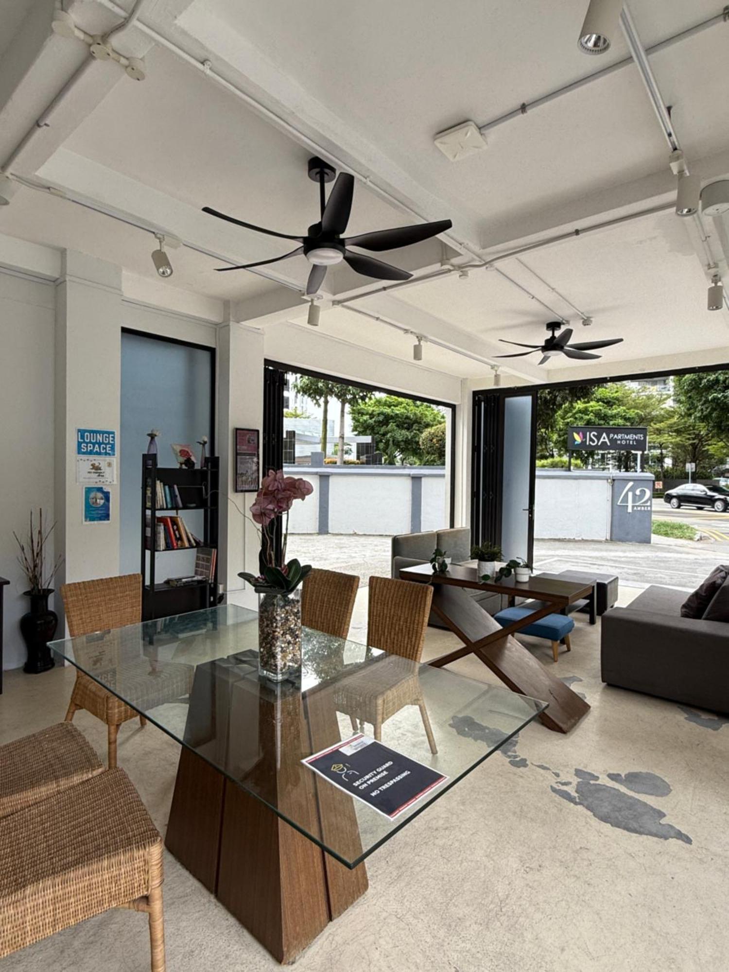 Isa Amber Road Khách sạn hẻo lánh