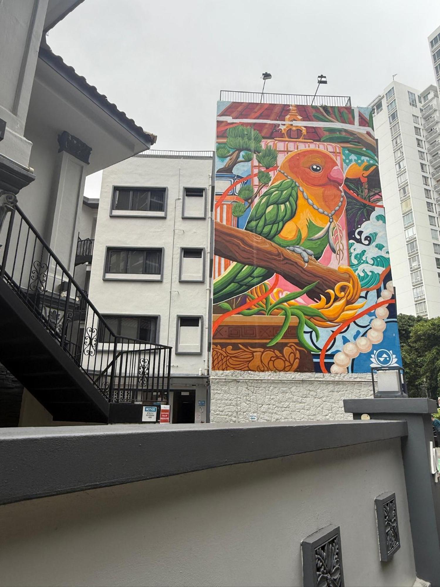 Isa Amber Road Khách sạn hẻo lánh