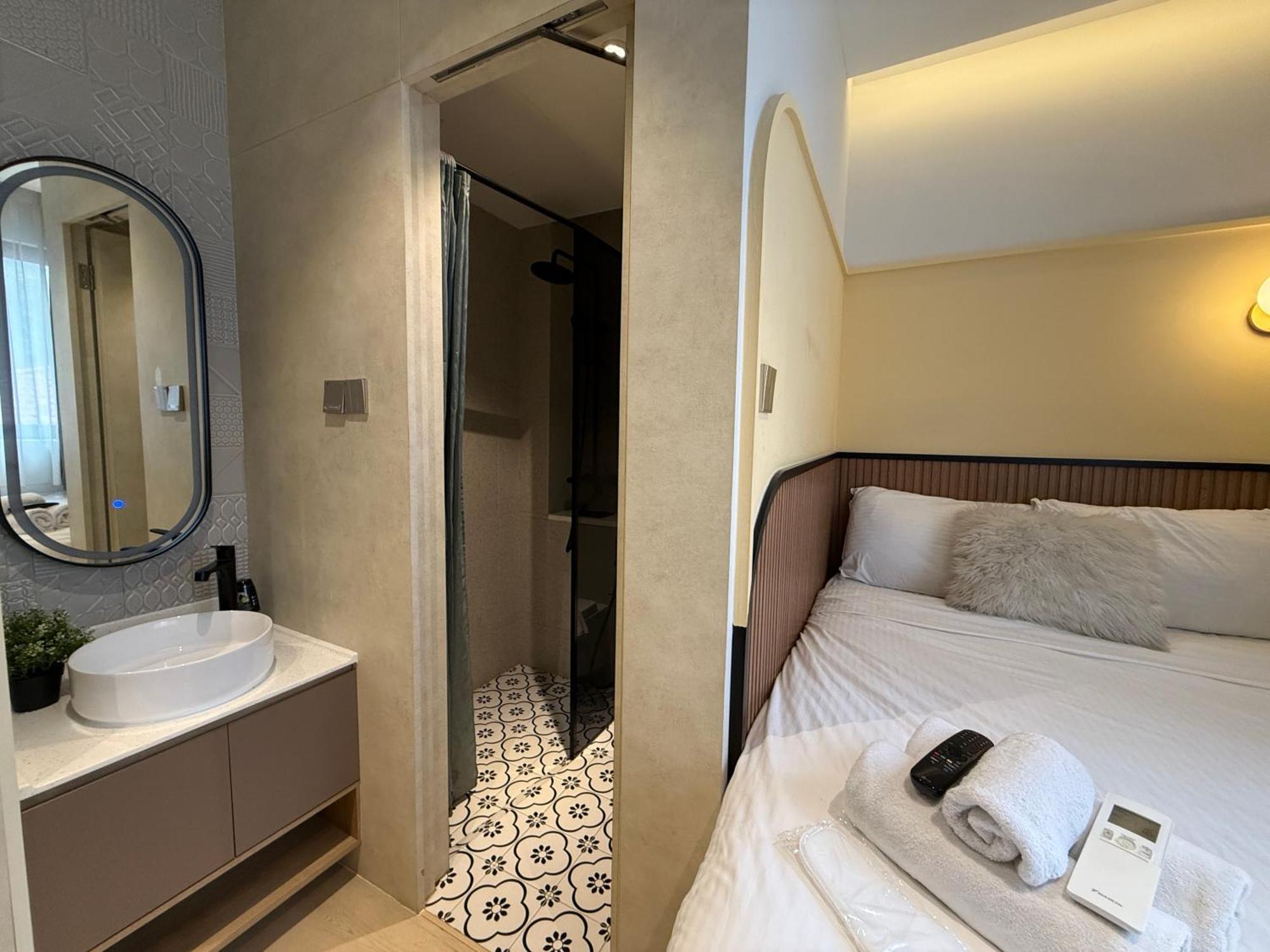 Khách sạn hẻo lánh Isa Amber Road 3*