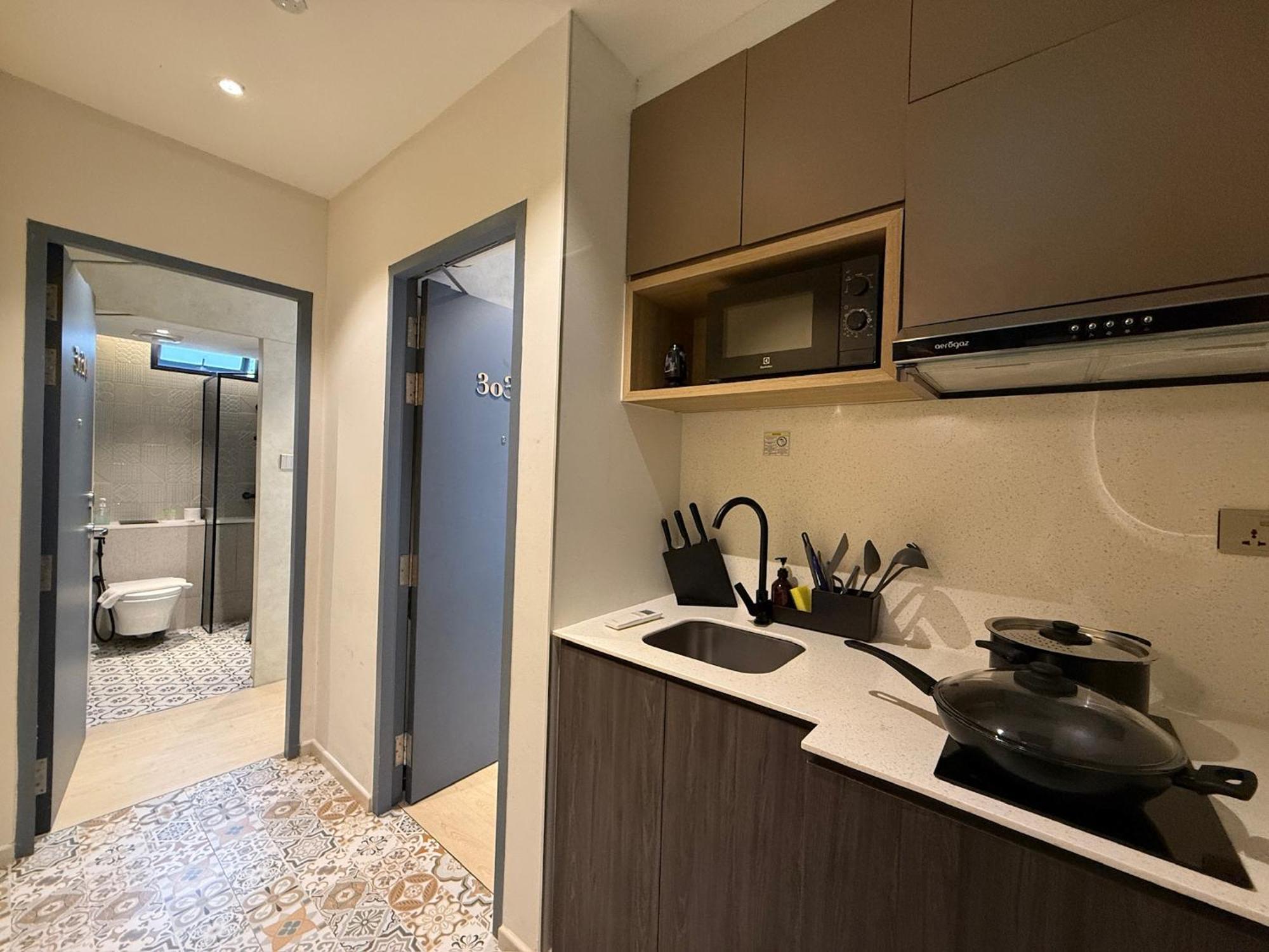 Isa Amber Road Khách sạn hẻo lánh