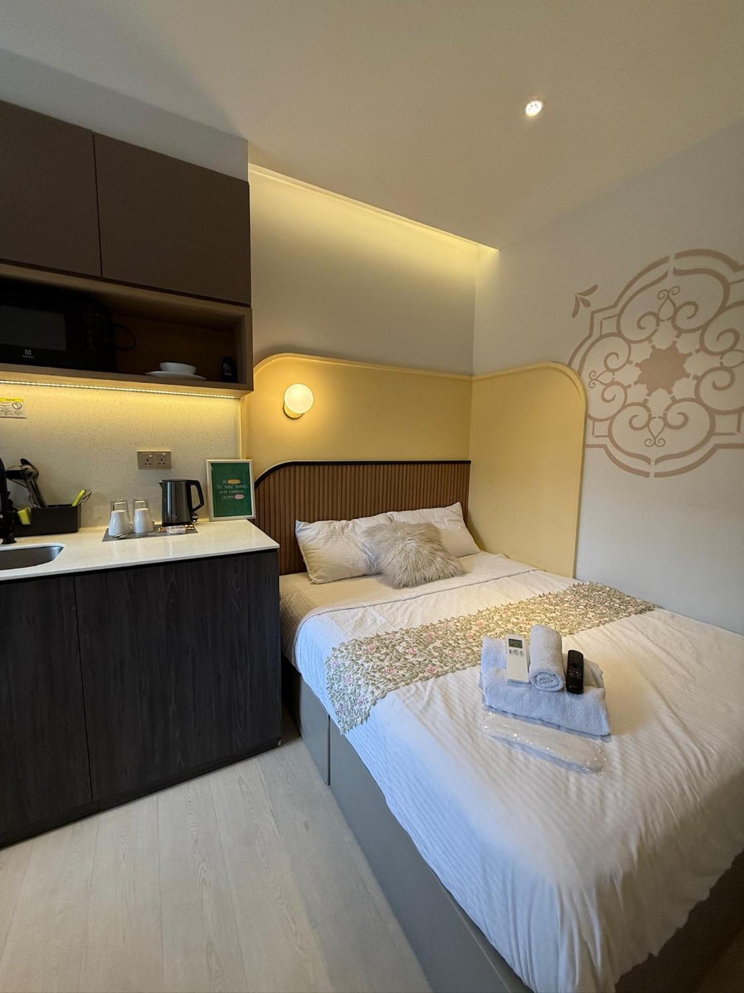 Isa Amber Road Khách sạn hẻo lánh